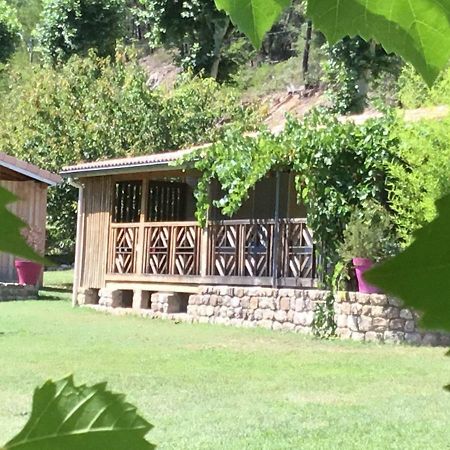 Gite Du Devez Des Bruyeres Villa Prades  Dış mekan fotoğraf