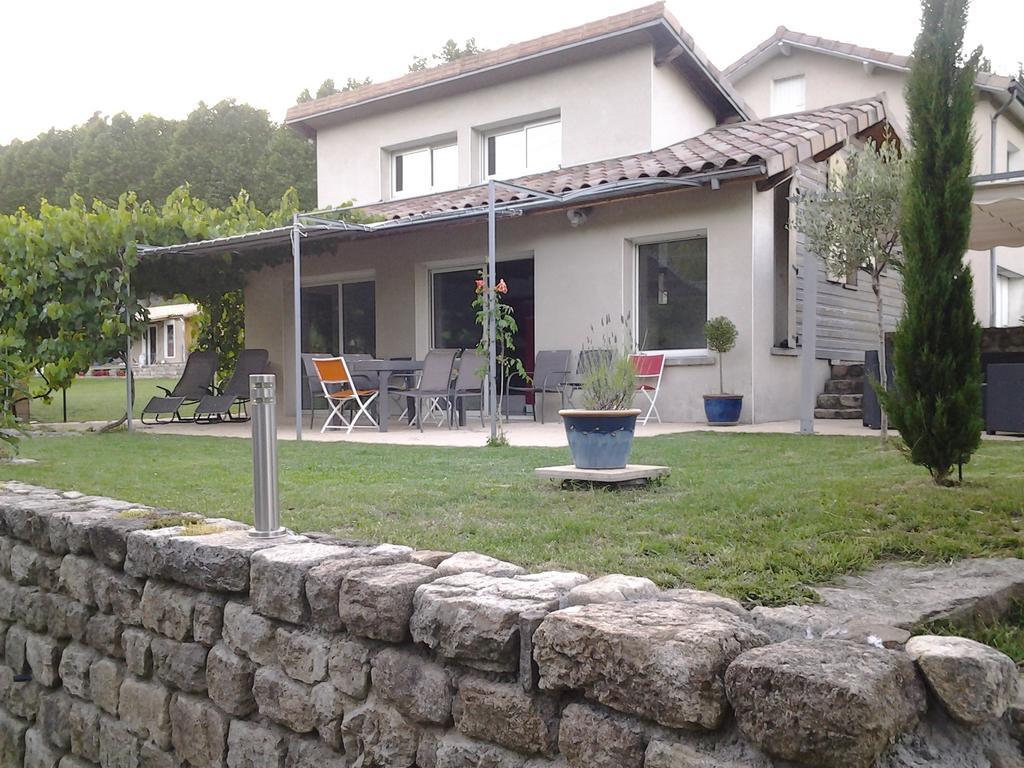 Gite Du Devez Des Bruyeres Villa Prades  Oda fotoğraf