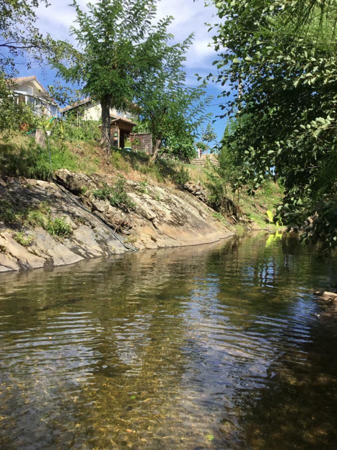 Gite Du Devez Des Bruyeres Villa Prades  Dış mekan fotoğraf