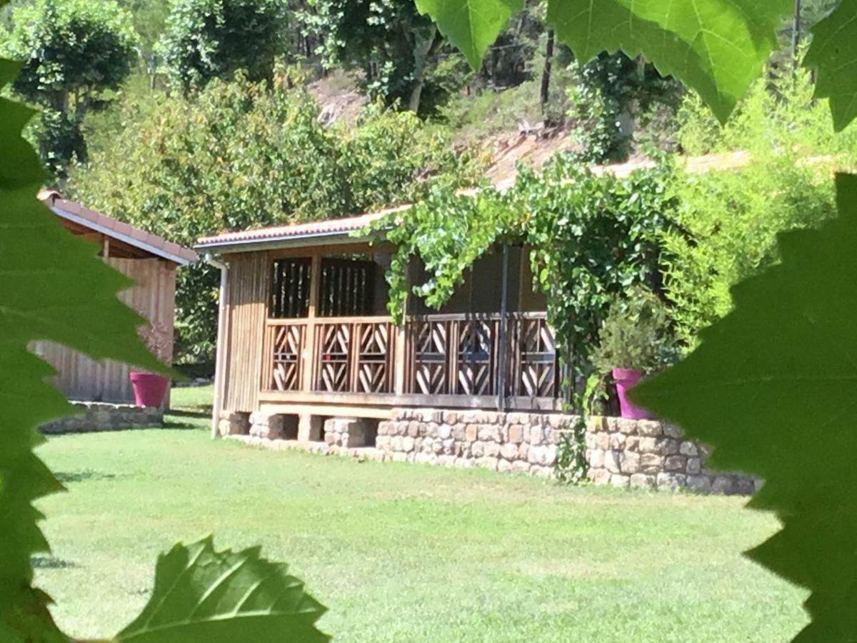 Gite Du Devez Des Bruyeres Villa Prades  Dış mekan fotoğraf